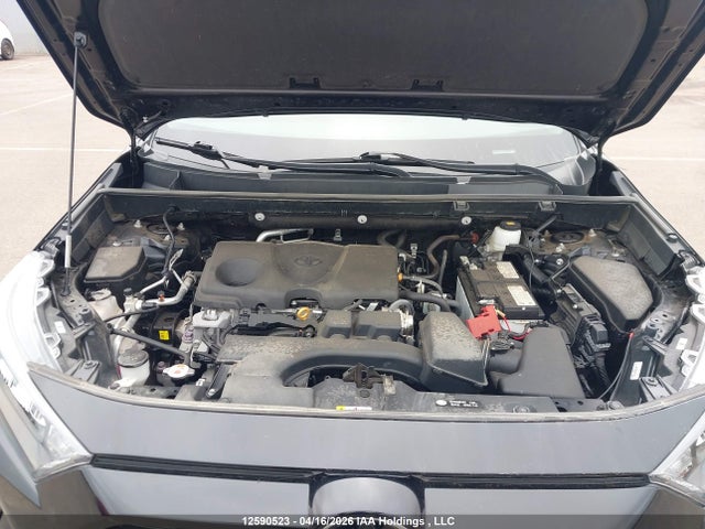 2024 Toyota Rav4 Le მანქანა იყიდება აუქციონზე, vin: 2T3B1RFV9RC412182, აუქციონის ნომერი: 12590523
