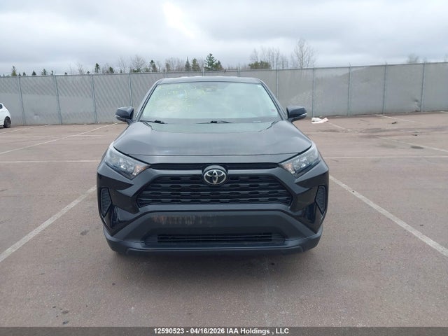 2024 Toyota Rav4 Le მანქანა იყიდება აუქციონზე, vin: 2T3B1RFV9RC412182, აუქციონის ნომერი: 12590523
