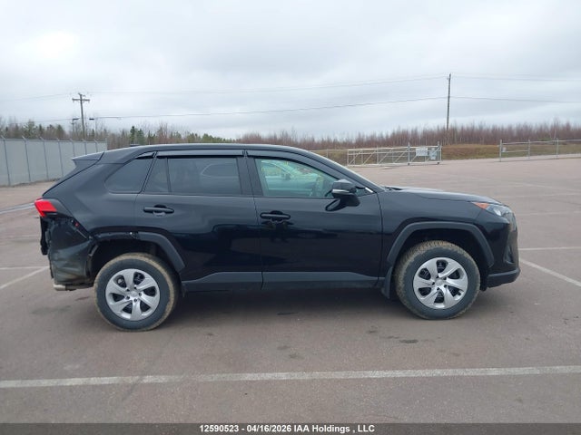 2024 Toyota Rav4 Le მანქანა იყიდება აუქციონზე, vin: 2T3B1RFV9RC412182, აუქციონის ნომერი: 12590523
