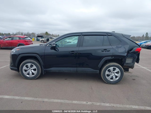2024 Toyota Rav4 Le მანქანა იყიდება აუქციონზე, vin: 2T3B1RFV9RC412182, აუქციონის ნომერი: 12590523