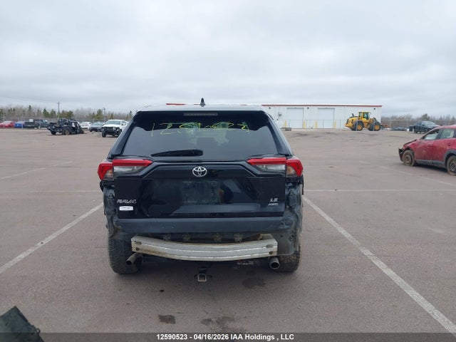 2024 Toyota Rav4 Le მანქანა იყიდება აუქციონზე, vin: 2T3B1RFV9RC412182, აუქციონის ნომერი: 12590523