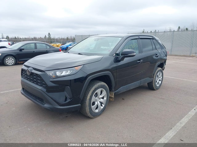 2024 Toyota Rav4 Le მანქანა იყიდება აუქციონზე, vin: 2T3B1RFV9RC412182, აუქციონის ნომერი: 12590523