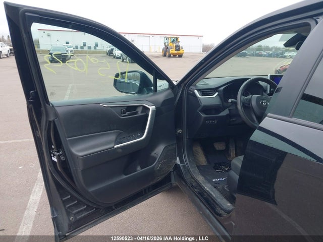 2024 Toyota Rav4 Le მანქანა იყიდება აუქციონზე, vin: 2T3B1RFV9RC412182, აუქციონის ნომერი: 12590523