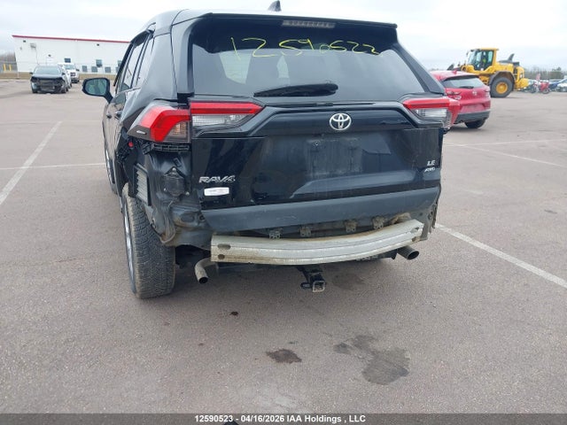 2024 Toyota Rav4 Le მანქანა იყიდება აუქციონზე, vin: 2T3B1RFV9RC412182, აუქციონის ნომერი: 12590523