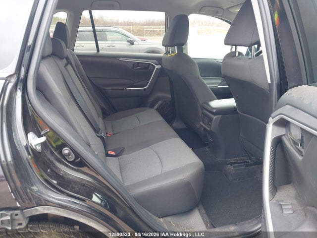 2024 Toyota Rav4 Le მანქანა იყიდება აუქციონზე, vin: 2T3B1RFV9RC412182, აუქციონის ნომერი: 12590523