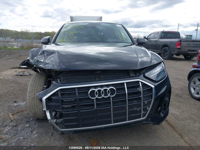 WA1AAAFYXM2008664 Audi Q5 45 Komfort