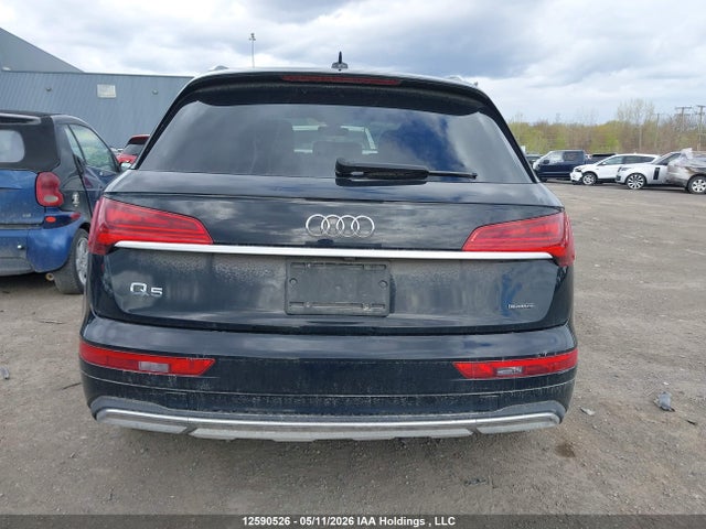 WA1AAAFYXM2008664 Audi Q5 45 Komfort