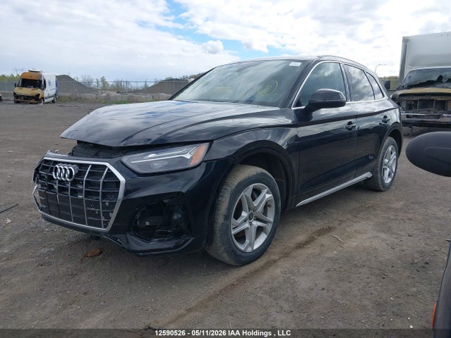 WA1AAAFYXM2008664 Audi Q5 45 Komfort