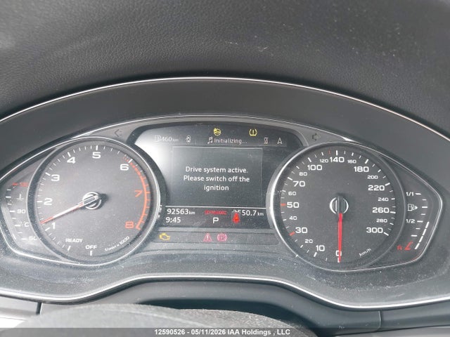 WA1AAAFYXM2008664 Audi Q5 45 Komfort