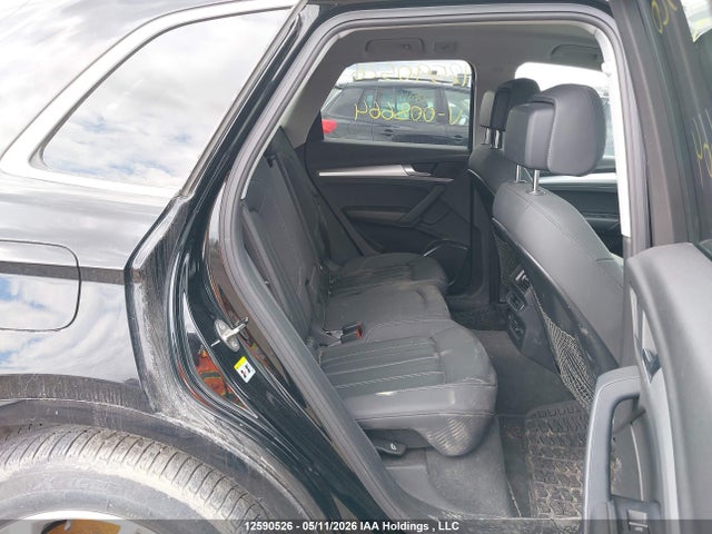 WA1AAAFYXM2008664 Audi Q5 45 Komfort