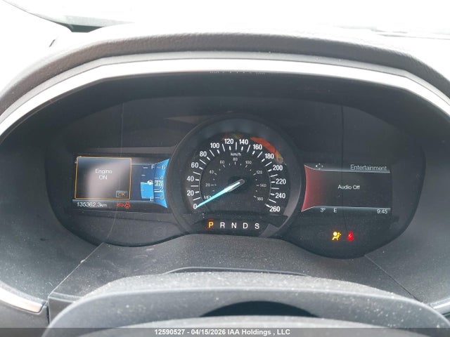 12590527 :رقم المزاد ، 2FMPK4K96FBB40360 vin ، 2015 Ford Edge Titanium مزاد بيع