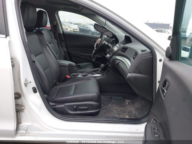 12590528 :رقم المزاد ، 19UDE2F78HA803505 vin ، 2017 Acura Ilx Premium/technology Package مزاد بيع