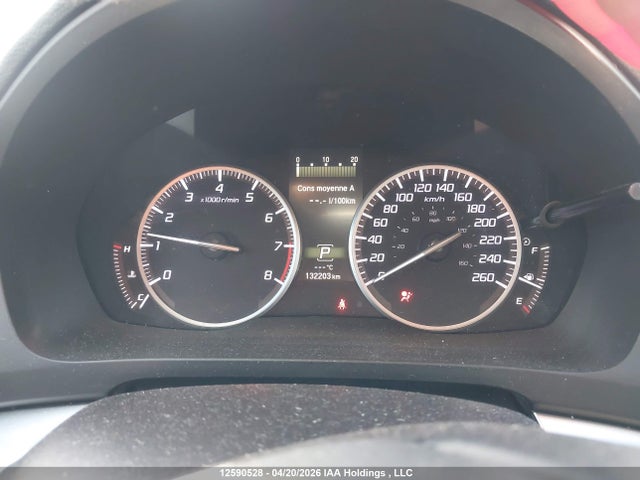 12590528 :رقم المزاد ، 19UDE2F78HA803505 vin ، 2017 Acura Ilx Premium/technology Package مزاد بيع