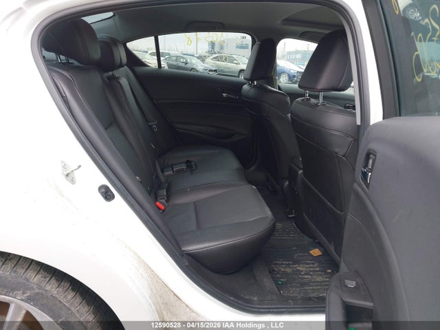 12590528 :رقم المزاد ، 19UDE2F78HA803505 vin ، 2017 Acura Ilx Premium/technology Package مزاد بيع
