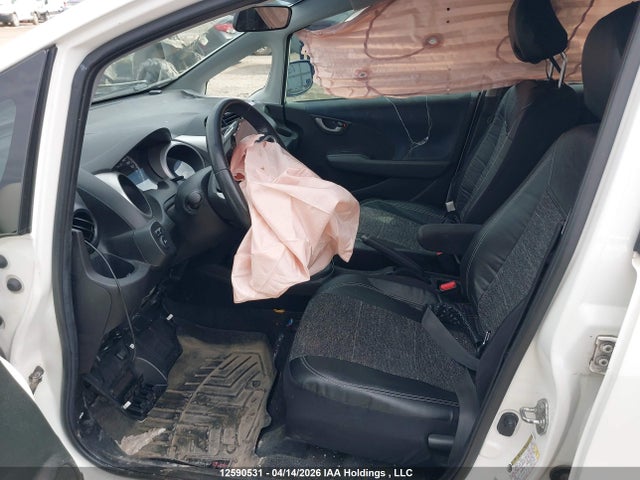 Aukcja sprzedaży 2010 Honda Fit Sport 5dr, vin: JHMGE8H88AC800441, numer aukcji: 12590531