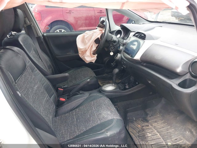 Aukcja sprzedaży 2010 Honda Fit Sport 5dr, vin: JHMGE8H88AC800441, numer aukcji: 12590531