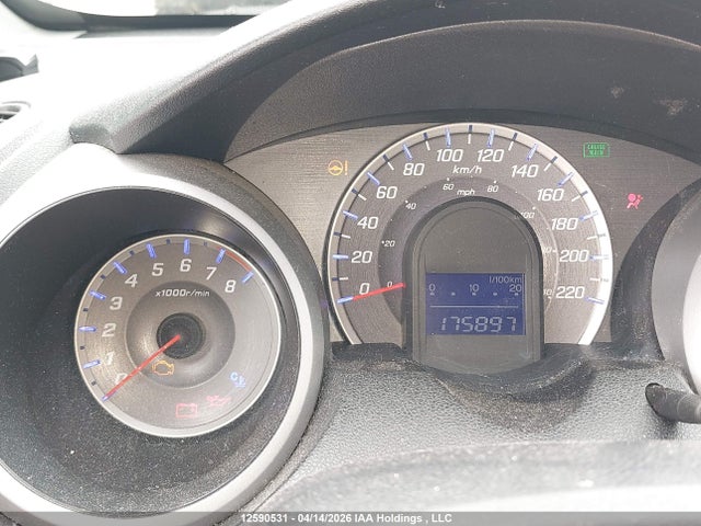 Aukcja sprzedaży 2010 Honda Fit Sport 5dr, vin: JHMGE8H88AC800441, numer aukcji: 12590531