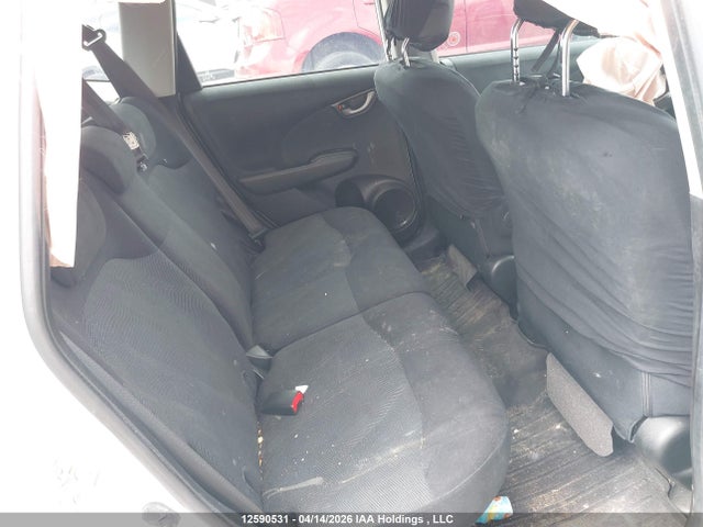 Aukcja sprzedaży 2010 Honda Fit Sport 5dr, vin: JHMGE8H88AC800441, numer aukcji: 12590531