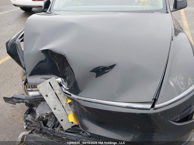 12590535 :رقم المزاد ، XP7YGDEE9TB773659 vin ، 2026 Tesla Model Y Long Range Launch Series/premium All-wheel Drive مزاد بيع