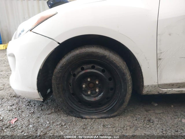 Aukcja sprzedaży 2013 Mazda Mazda3 Gs-sky, vin: JM1BL1V70D1829890, numer aukcji: 12590536