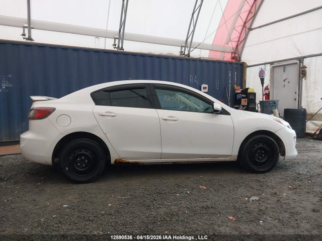 Aukcja sprzedaży 2013 Mazda Mazda3 Gs-sky, vin: JM1BL1V70D1829890, numer aukcji: 12590536