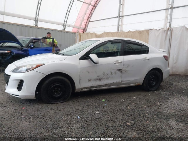 Aukcja sprzedaży 2013 Mazda Mazda3 Gs-sky, vin: JM1BL1V70D1829890, numer aukcji: 12590536