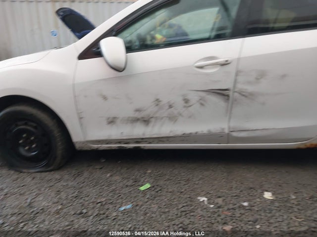 Aukcja sprzedaży 2013 Mazda Mazda3 Gs-sky, vin: JM1BL1V70D1829890, numer aukcji: 12590536