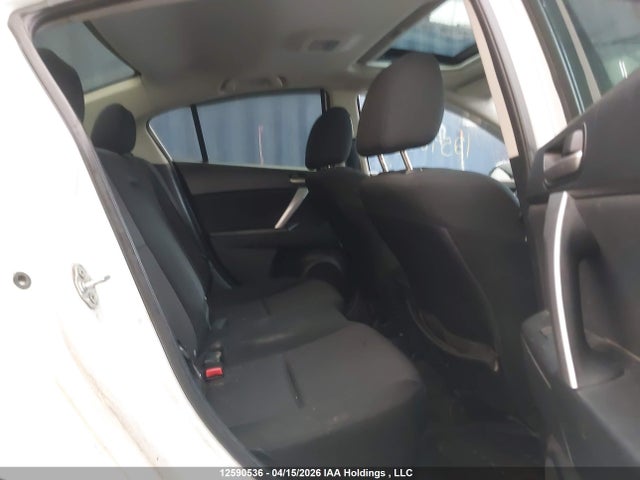 Aukcja sprzedaży 2013 Mazda Mazda3 Gs-sky, vin: JM1BL1V70D1829890, numer aukcji: 12590536