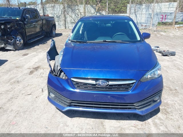 Aukcja sprzedaży 2022 Subaru Impreza, vin: 4S3GTAB67N3715683, numer aukcji: 12590537