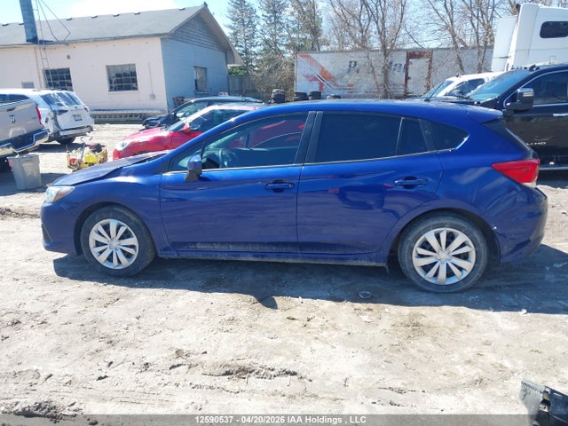 Aukcja sprzedaży 2022 Subaru Impreza, vin: 4S3GTAB67N3715683, numer aukcji: 12590537