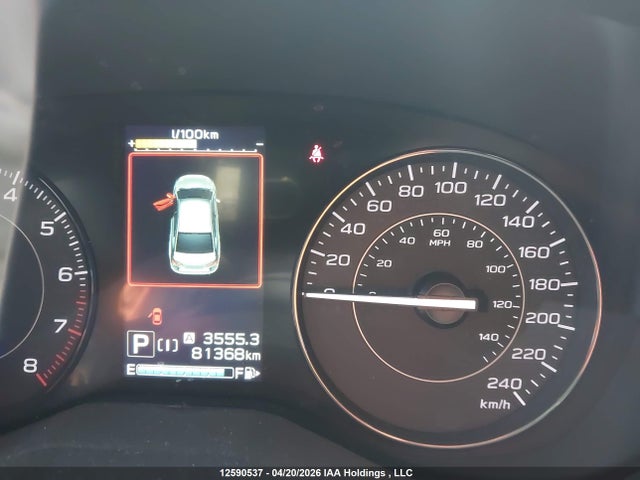 Aukcja sprzedaży 2022 Subaru Impreza, vin: 4S3GTAB67N3715683, numer aukcji: 12590537