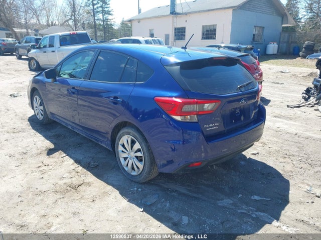 Aukcja sprzedaży 2022 Subaru Impreza, vin: 4S3GTAB67N3715683, numer aukcji: 12590537