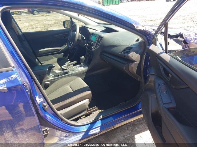 Aukcja sprzedaży 2022 Subaru Impreza, vin: 4S3GTAB67N3715683, numer aukcji: 12590537
