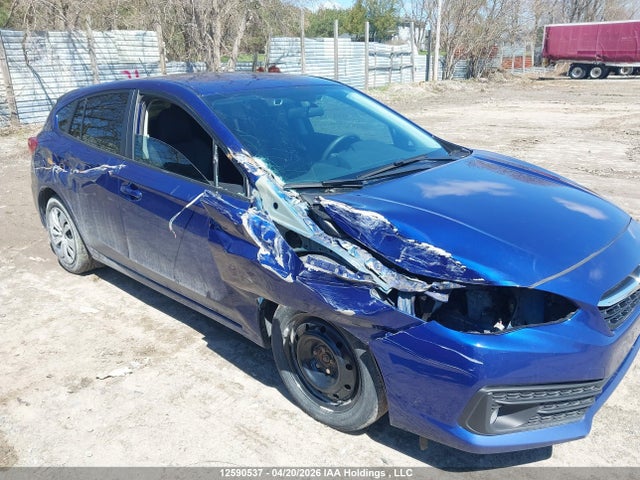 Aukcja sprzedaży 2022 Subaru Impreza, vin: 4S3GTAB67N3715683, numer aukcji: 12590537