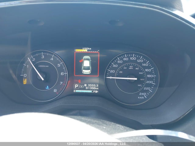 Aukcja sprzedaży 2022 Subaru Impreza, vin: 4S3GTAB67N3715683, numer aukcji: 12590537