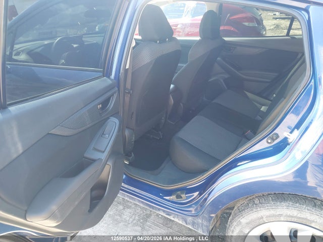 Aukcja sprzedaży 2022 Subaru Impreza, vin: 4S3GTAB67N3715683, numer aukcji: 12590537