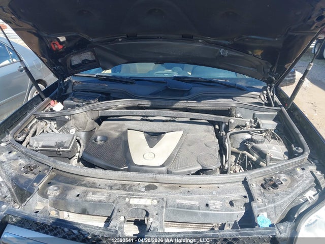 12590541 :رقم المزاد ، 4JGBF2FE5CA775023 vin ، 2012 Mercedes-benz Gl 350 Bluetec مزاد بيع