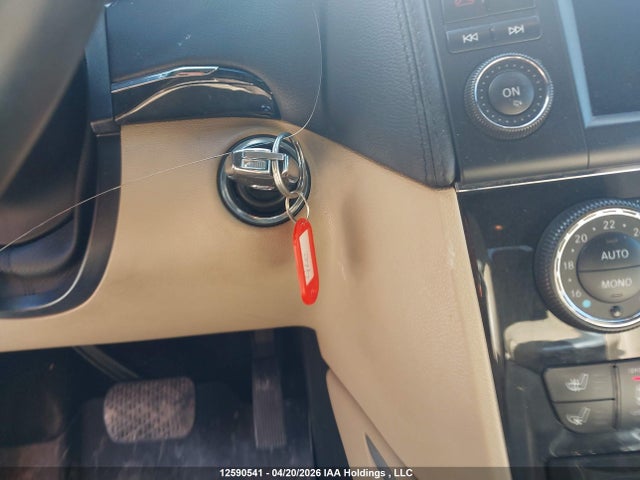 12590541 :رقم المزاد ، 4JGBF2FE5CA775023 vin ، 2012 Mercedes-benz Gl 350 Bluetec مزاد بيع