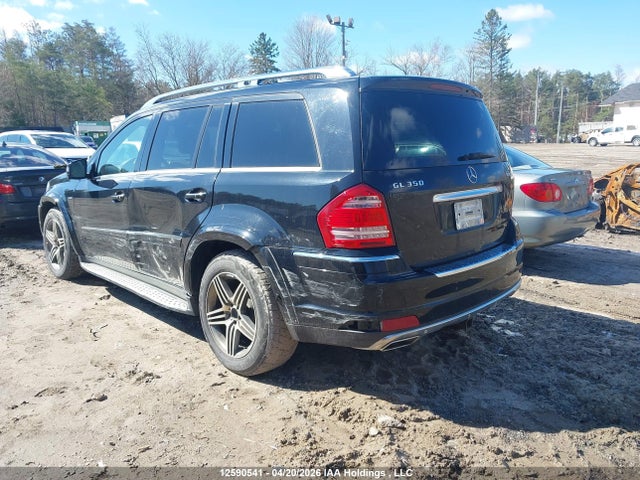 12590541 :رقم المزاد ، 4JGBF2FE5CA775023 vin ، 2012 Mercedes-benz Gl 350 Bluetec مزاد بيع