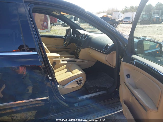 12590541 :رقم المزاد ، 4JGBF2FE5CA775023 vin ، 2012 Mercedes-benz Gl 350 Bluetec مزاد بيع