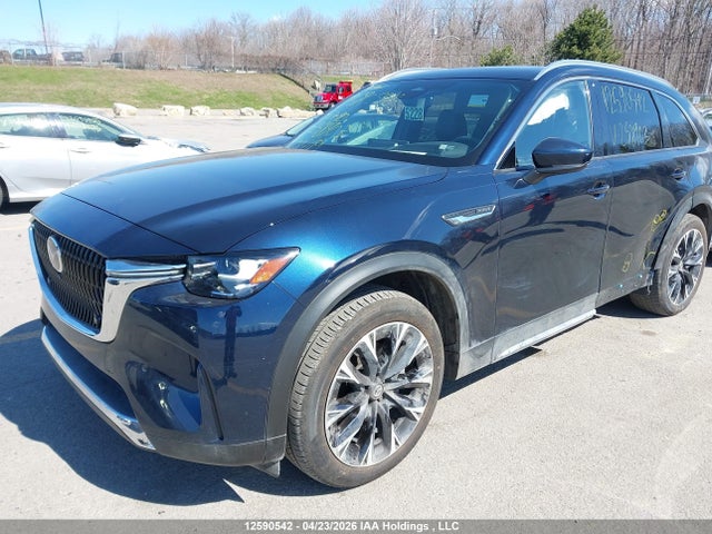 Mazda Cx-90 Phev Gt 2025 JM3KKDHA9S1258903 Image 2