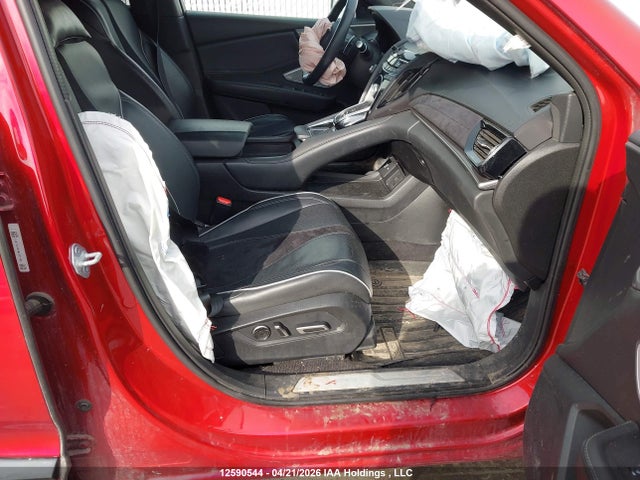 Aukcja sprzedaży 2021 Acura Rdx A-spec, vin: 5J8TC2H64ML807989, numer aukcji: 12590544
