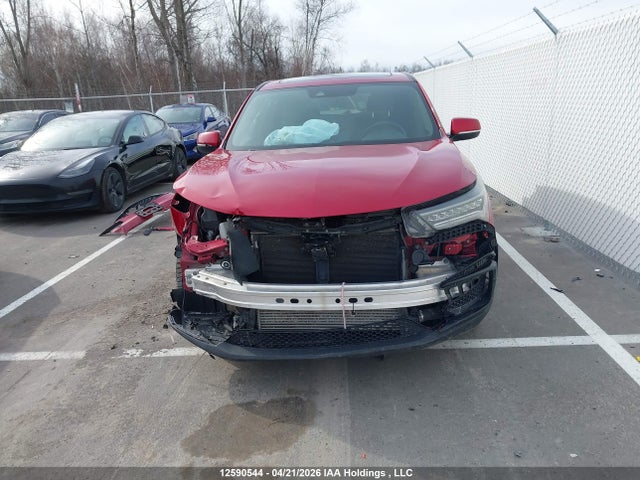 Aukcja sprzedaży 2021 Acura Rdx A-spec, vin: 5J8TC2H64ML807989, numer aukcji: 12590544