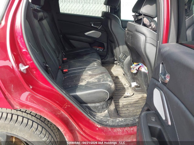 Aukcja sprzedaży 2021 Acura Rdx A-spec, vin: 5J8TC2H64ML807989, numer aukcji: 12590544