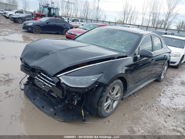 KMHL34JJ6NA043614 Hyundai Sonata Hybrid Ultimate
