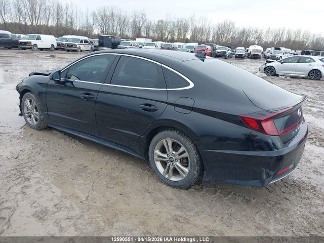 KMHL34JJ6NA043614 Hyundai Sonata Hybrid Ultimate
