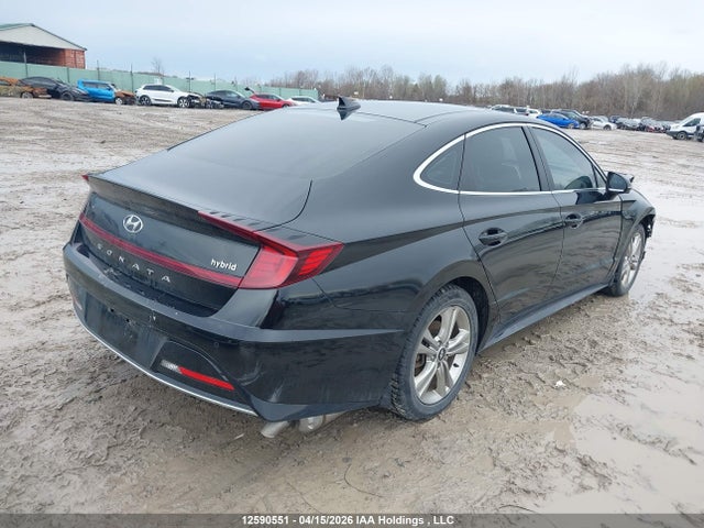 KMHL34JJ6NA043614 Hyundai Sonata Hybrid Ultimate