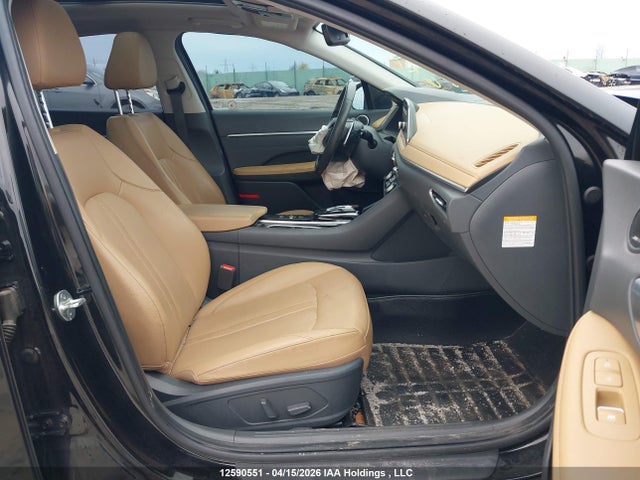KMHL34JJ6NA043614 Hyundai Sonata Hybrid Ultimate