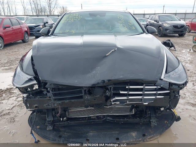 KMHL34JJ6NA043614 Hyundai Sonata Hybrid Ultimate