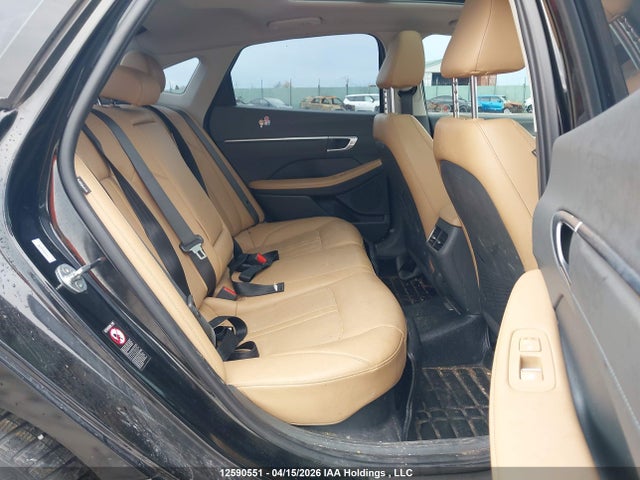 KMHL34JJ6NA043614 Hyundai Sonata Hybrid Ultimate